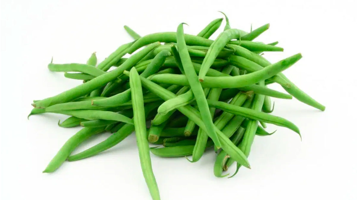 Green Bean Pesto “Pasta” Recipe