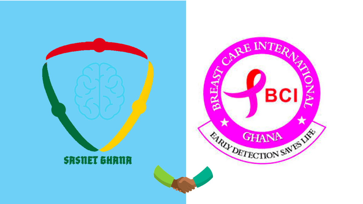 STROKE ASSOCIATION SUPPORTNETWORK-GHANA (SASNET-GHANA)  AND BREAST CARE INTERNATIONAL (BCI) LAUDS PRESIDENT