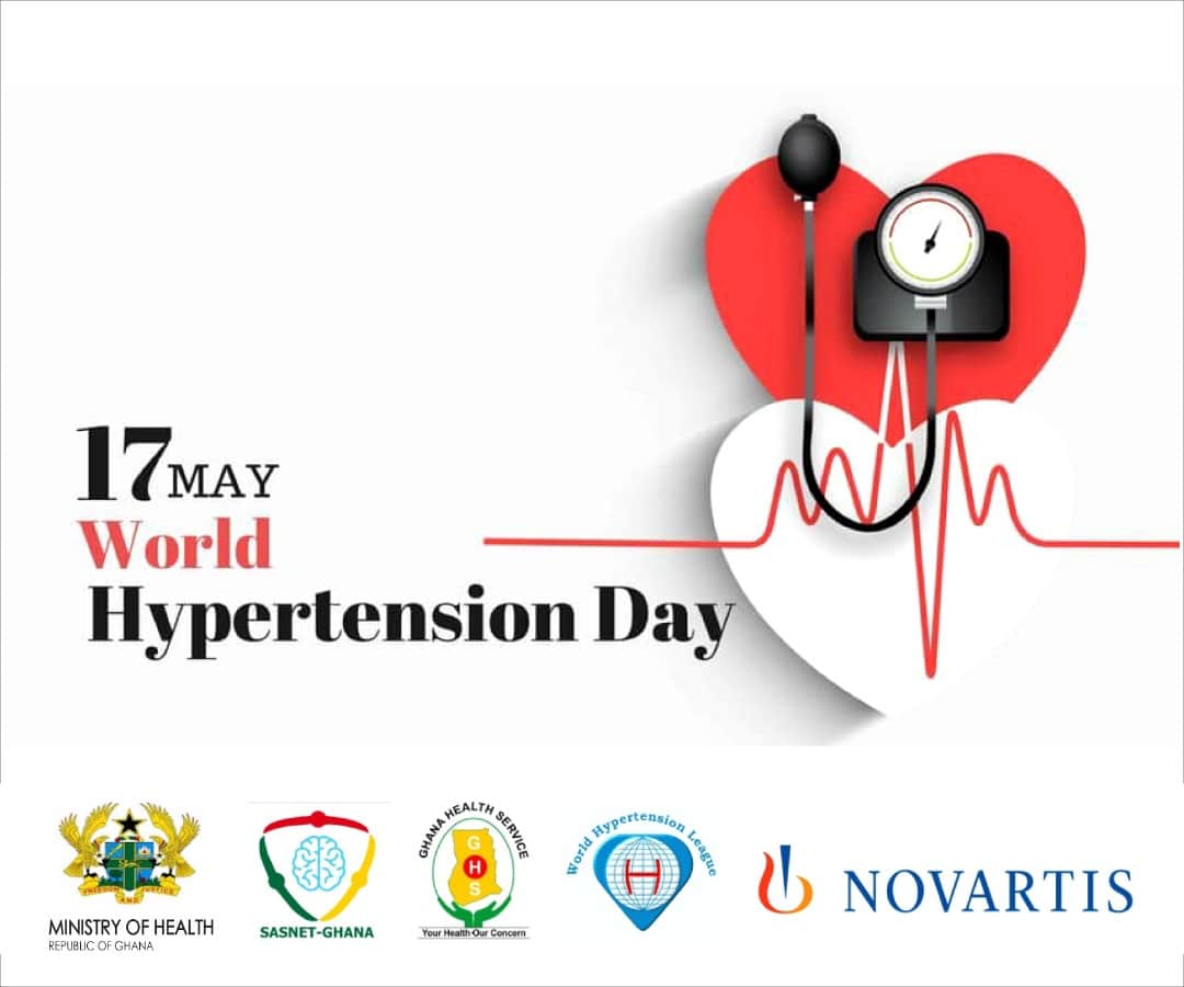 World Hypertension Day 17th May 2022 Press Statement
